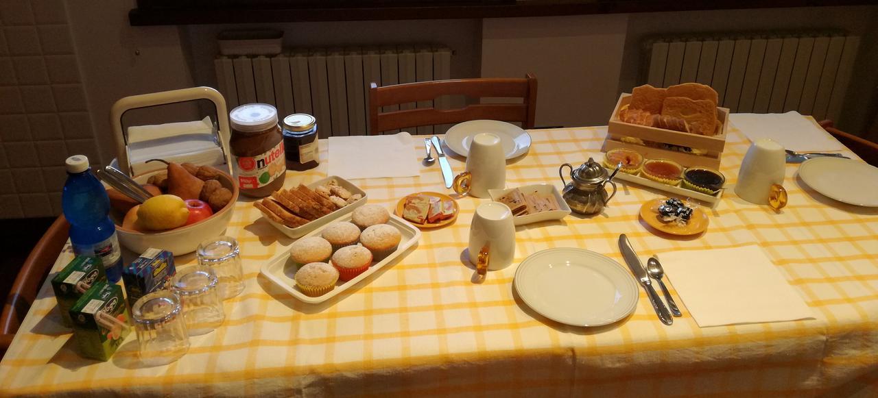 3 Tesori B&B Castel dʼArio Buitenkant foto